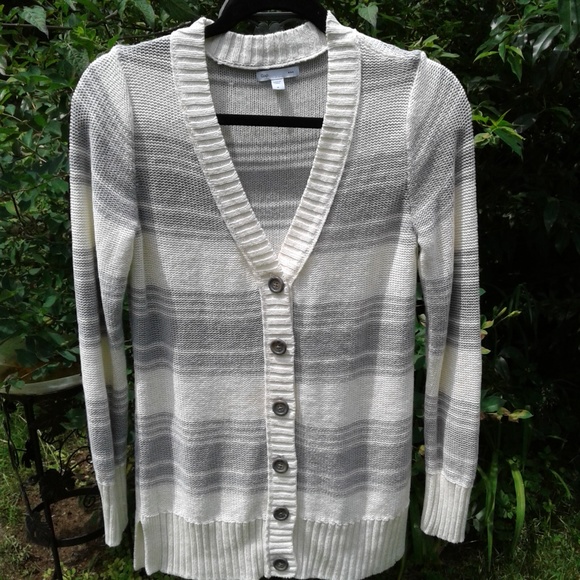 GAP Sweaters - Gap Button Down Cardigan